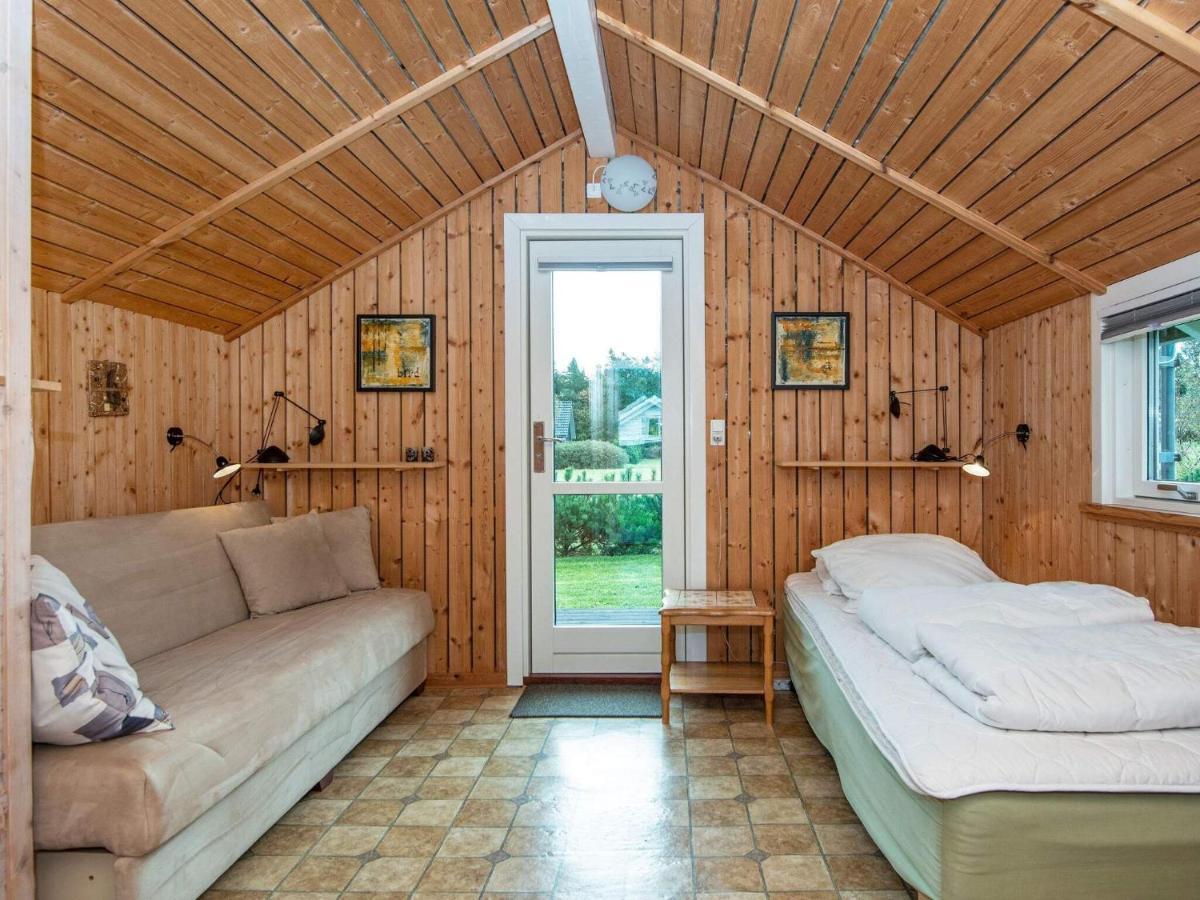 8 Person Holiday Home In Hovborg Dış mekan fotoğraf