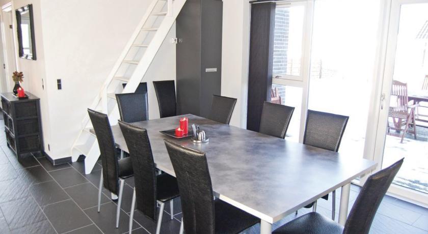 8 Person Holiday Home In Hovborg Oda fotoğraf