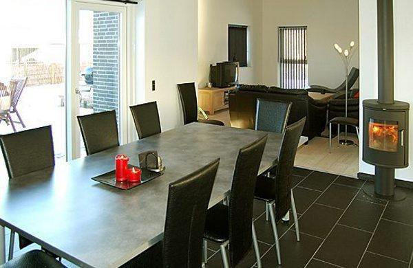 8 Person Holiday Home In Hovborg Oda fotoğraf